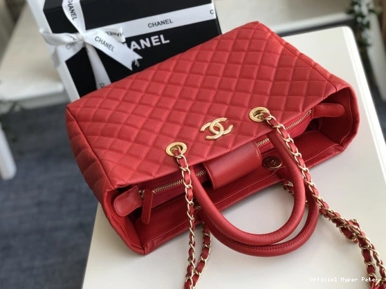 Hyper Peter BAG CHANEL TOTE 0723